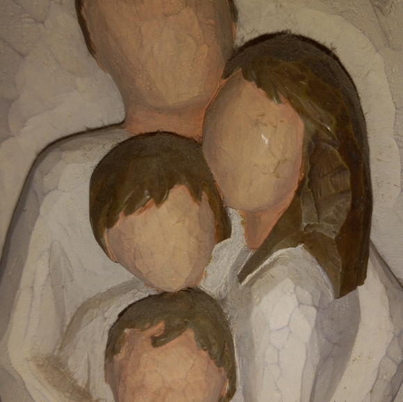 Willow Tree Plaque - Picture 3 of 6